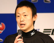 佐藤 大騎選手