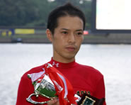 中島 孝平選手